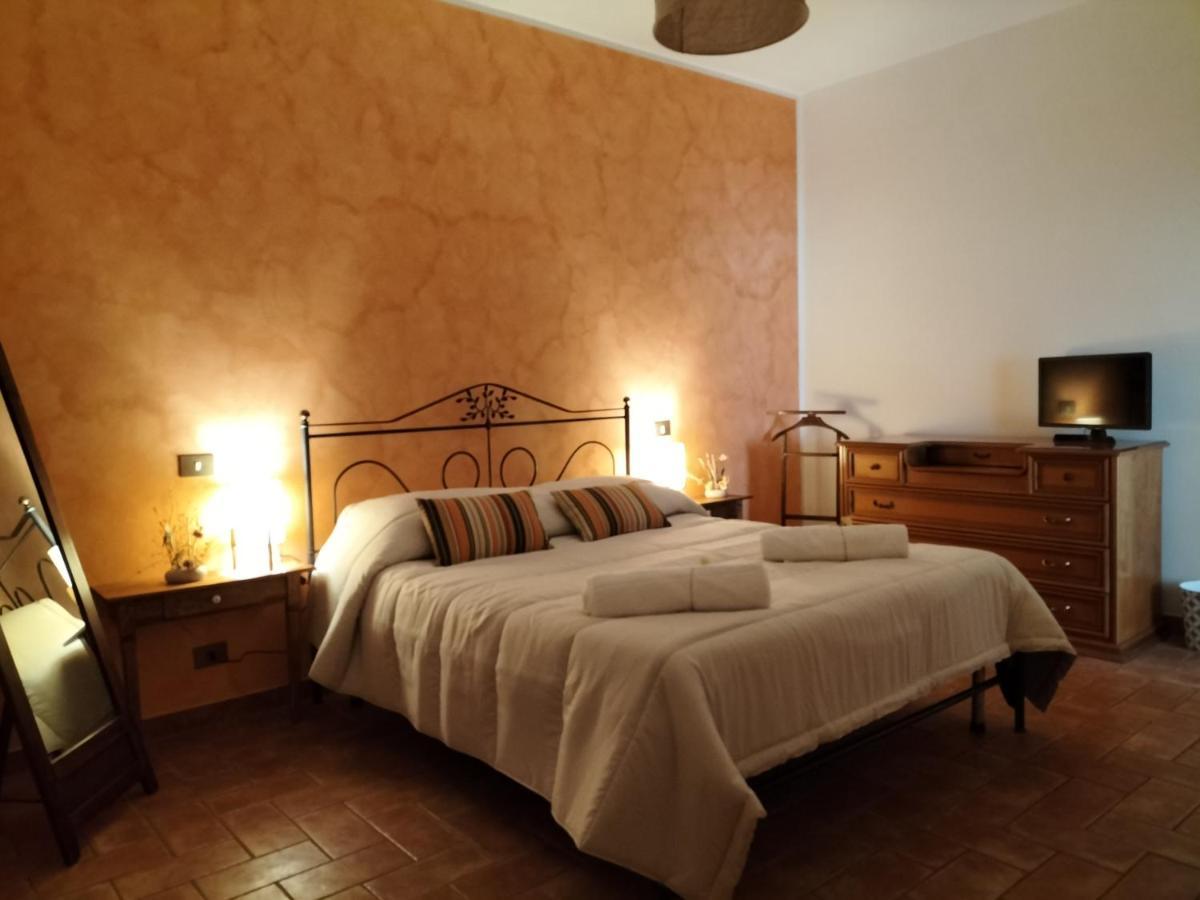 Casa Vacanze Alba Chiara Villa Орвието Екстериор снимка
