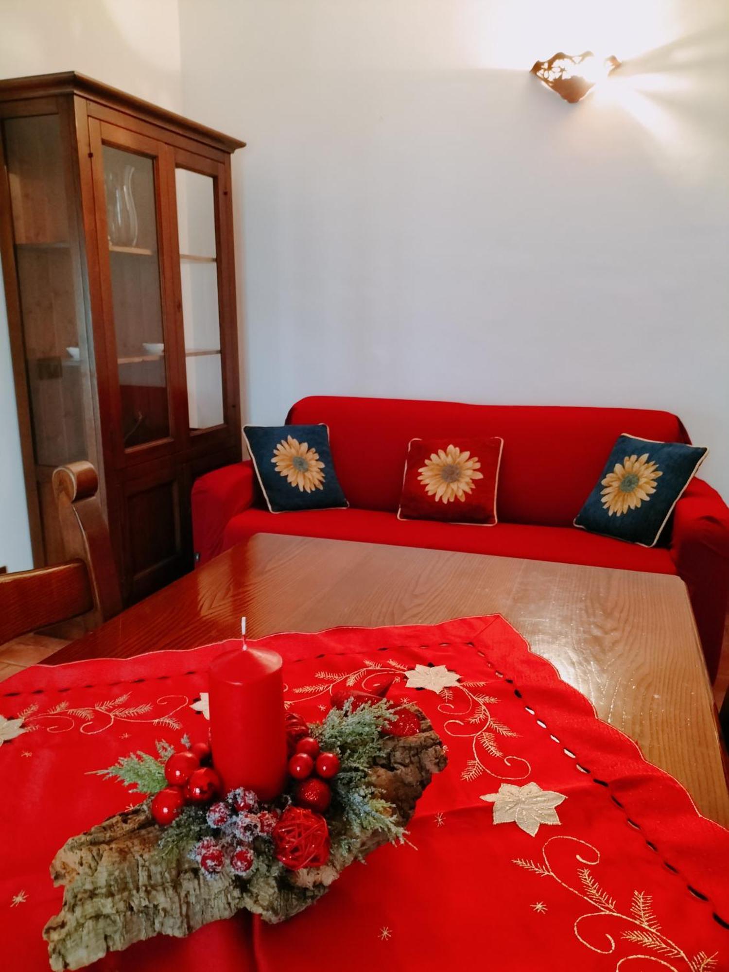 Casa Vacanze Alba Chiara Villa Орвието Екстериор снимка